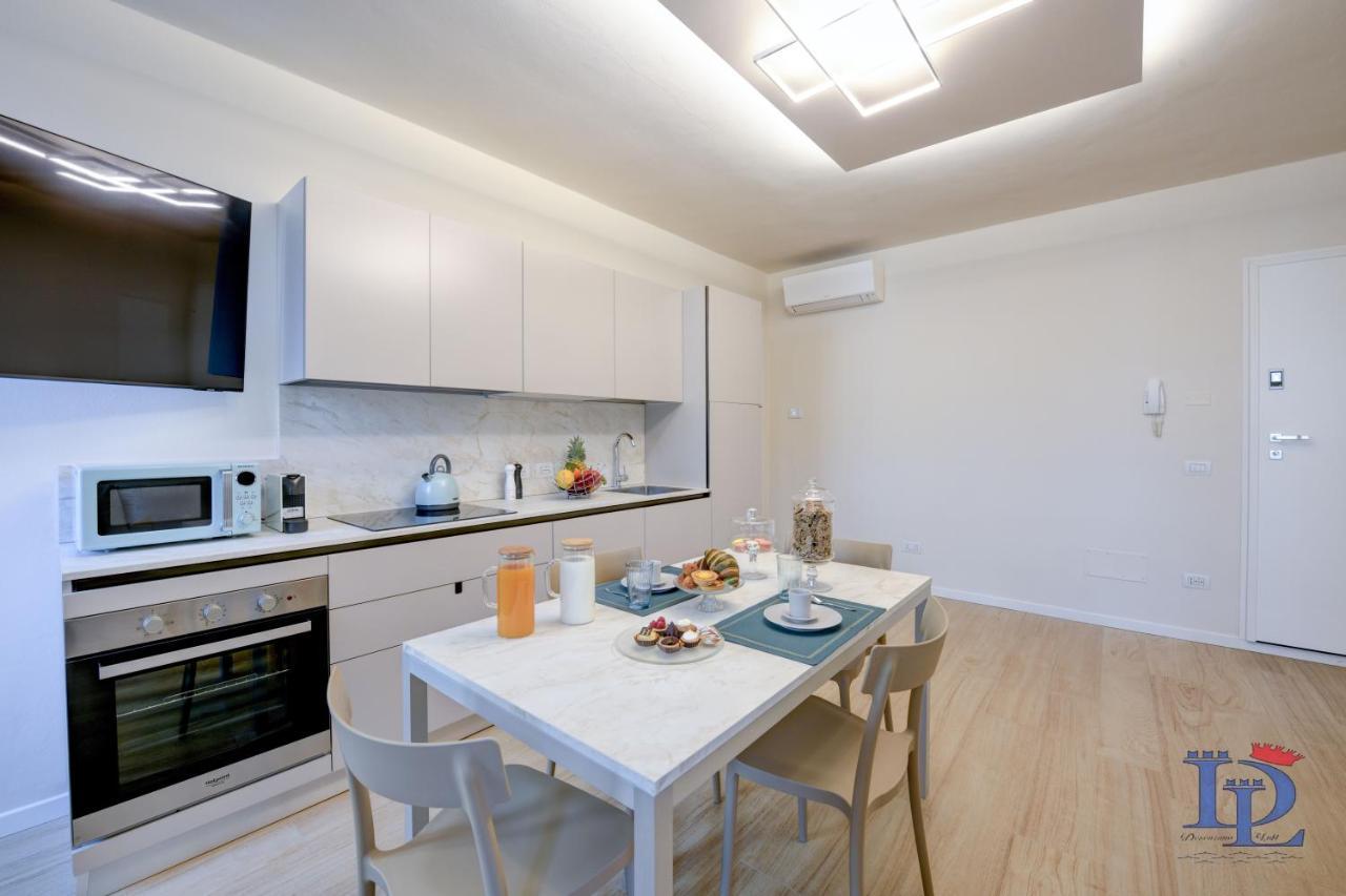 Desenzanoloft Official Partner Marriott Homes & Villas - Apa Dom Downtown Family Apartment Desenzano del Garda Luaran gambar