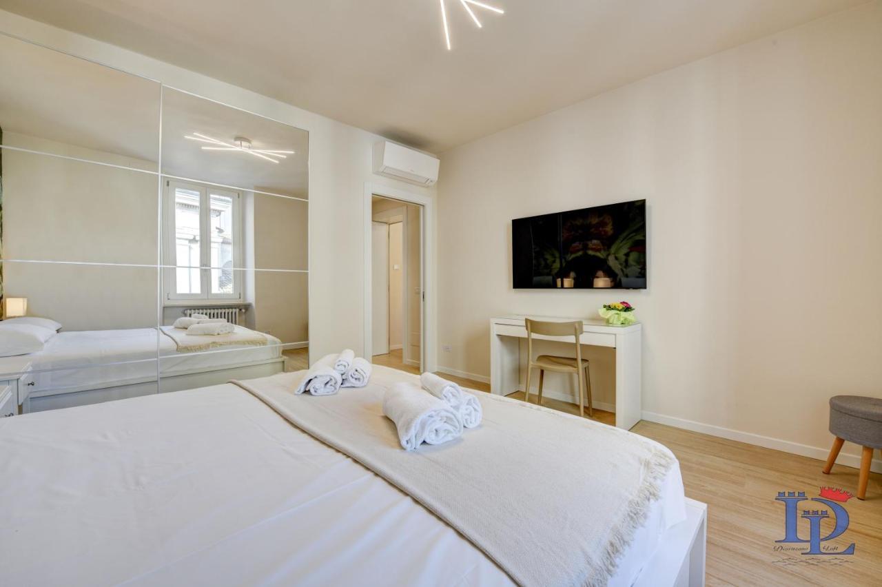 Desenzanoloft Official Partner Marriott Homes & Villas - Apa Dom Downtown Family Apartment Desenzano del Garda Luaran gambar