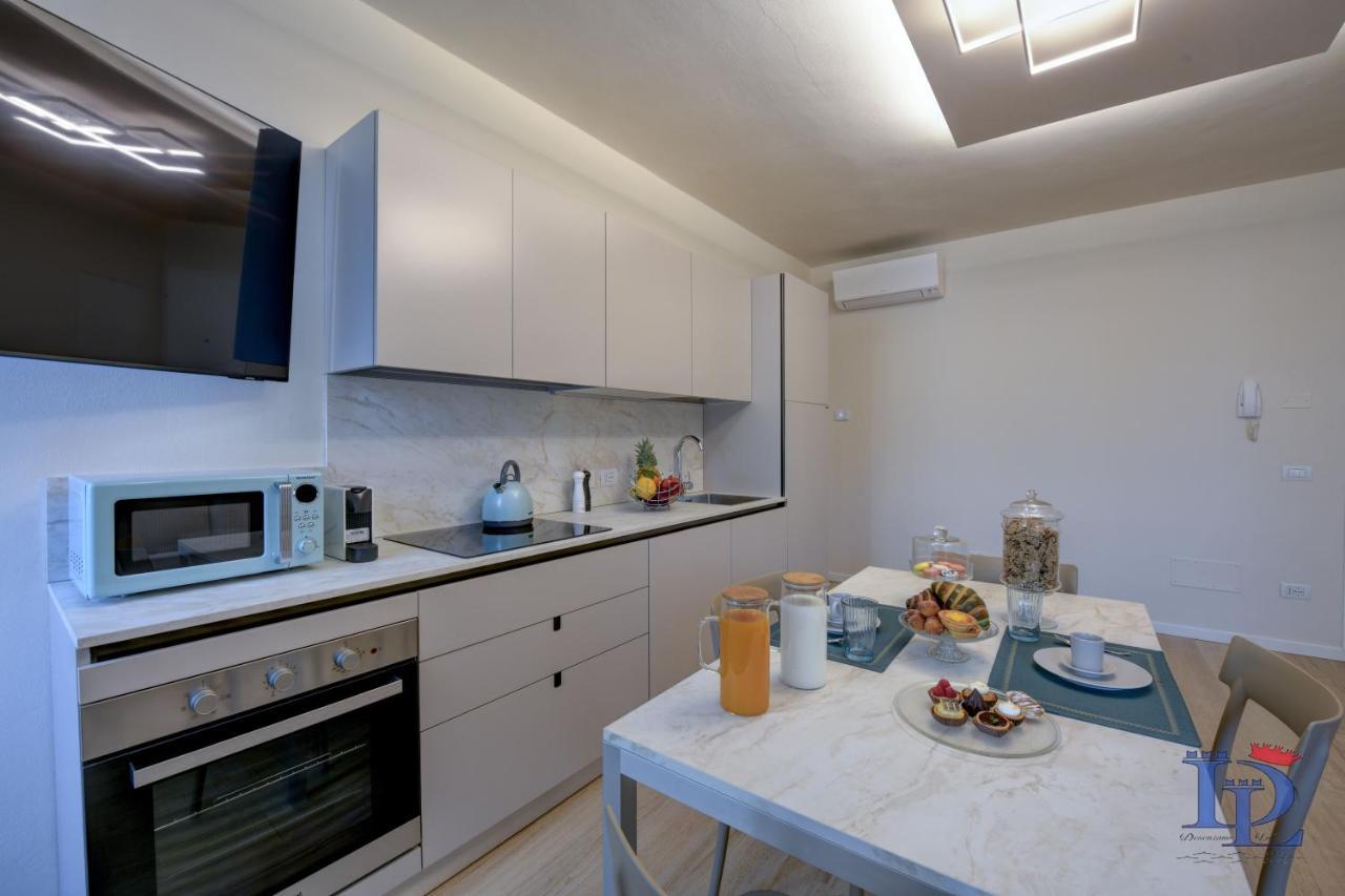 Desenzanoloft Official Partner Marriott Homes & Villas - Apa Dom Downtown Family Apartment Desenzano del Garda Luaran gambar