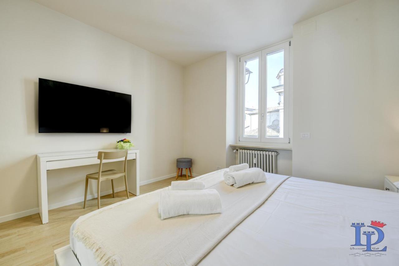 Desenzanoloft Official Partner Marriott Homes & Villas - Apa Dom Downtown Family Apartment Desenzano del Garda Luaran gambar