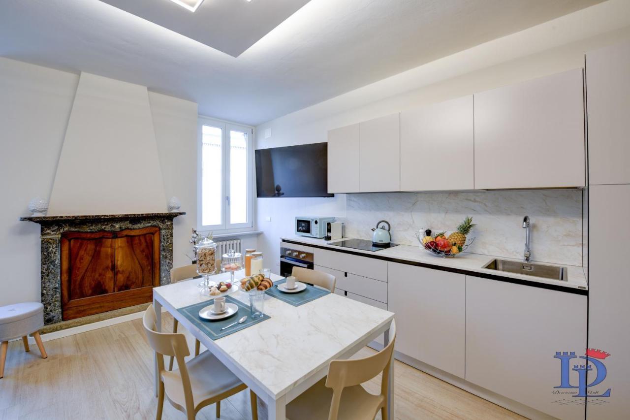 Desenzanoloft Official Partner Marriott Homes & Villas - Apa Dom Downtown Family Apartment Desenzano del Garda Luaran gambar