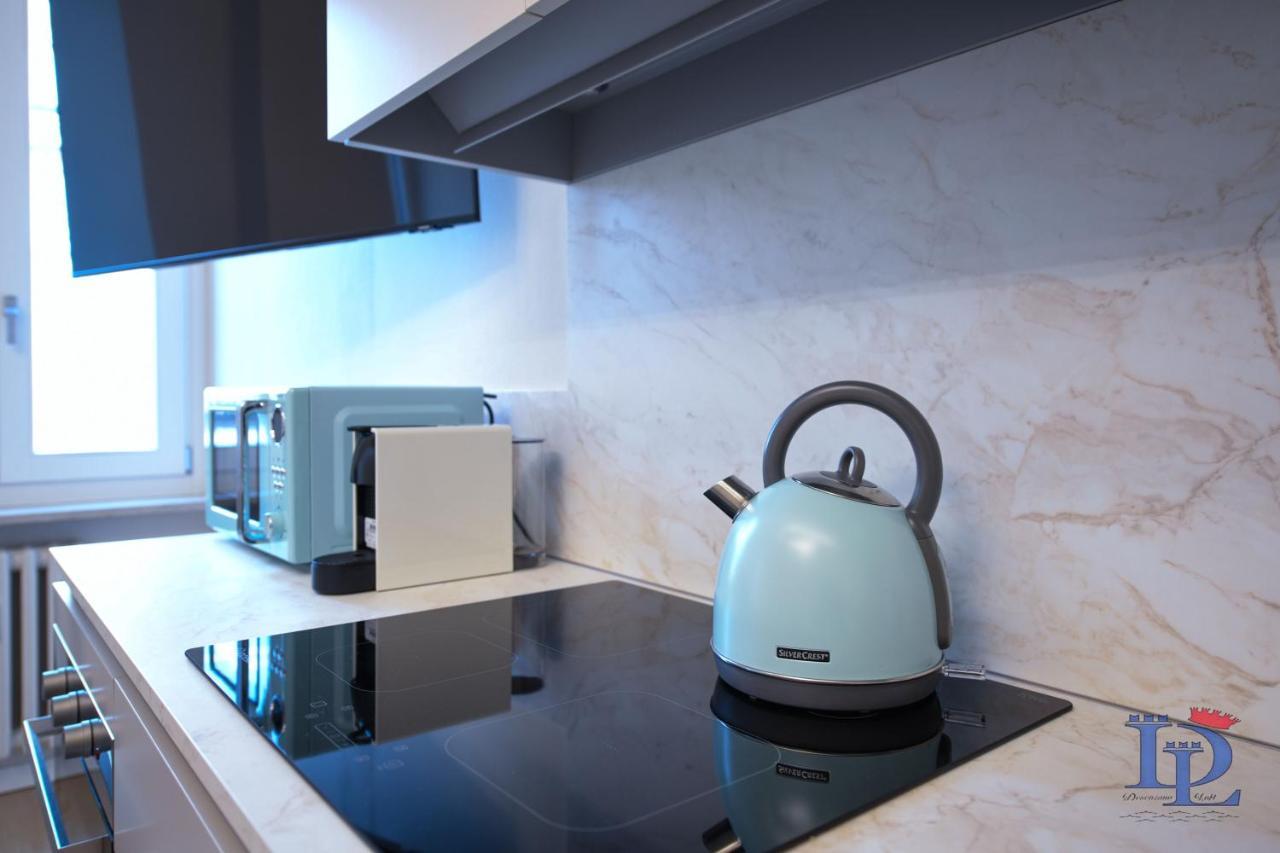 Desenzanoloft Official Partner Marriott Homes & Villas - Apa Dom Downtown Family Apartment Desenzano del Garda Luaran gambar