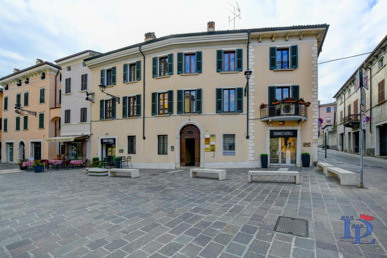 Desenzanoloft Official Partner Marriott Homes & Villas - Apa Dom Downtown Family Apartment Desenzano del Garda Luaran gambar