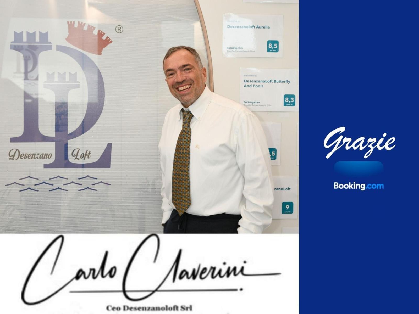 Desenzanoloft Official Partner Marriott Homes & Villas - Apa Dom Downtown Family Apartment Desenzano del Garda Luaran gambar