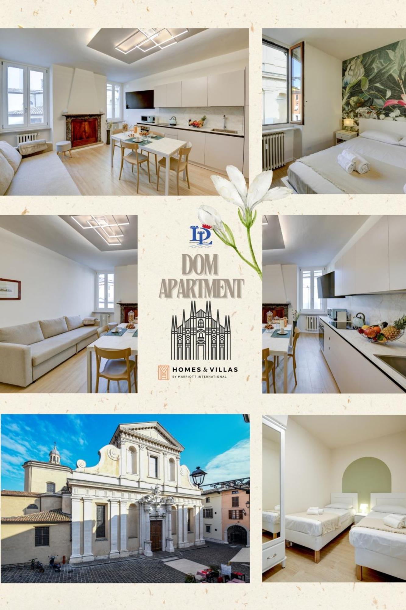 Desenzanoloft Official Partner Marriott Homes & Villas - Apa Dom Downtown Family Apartment Desenzano del Garda Luaran gambar