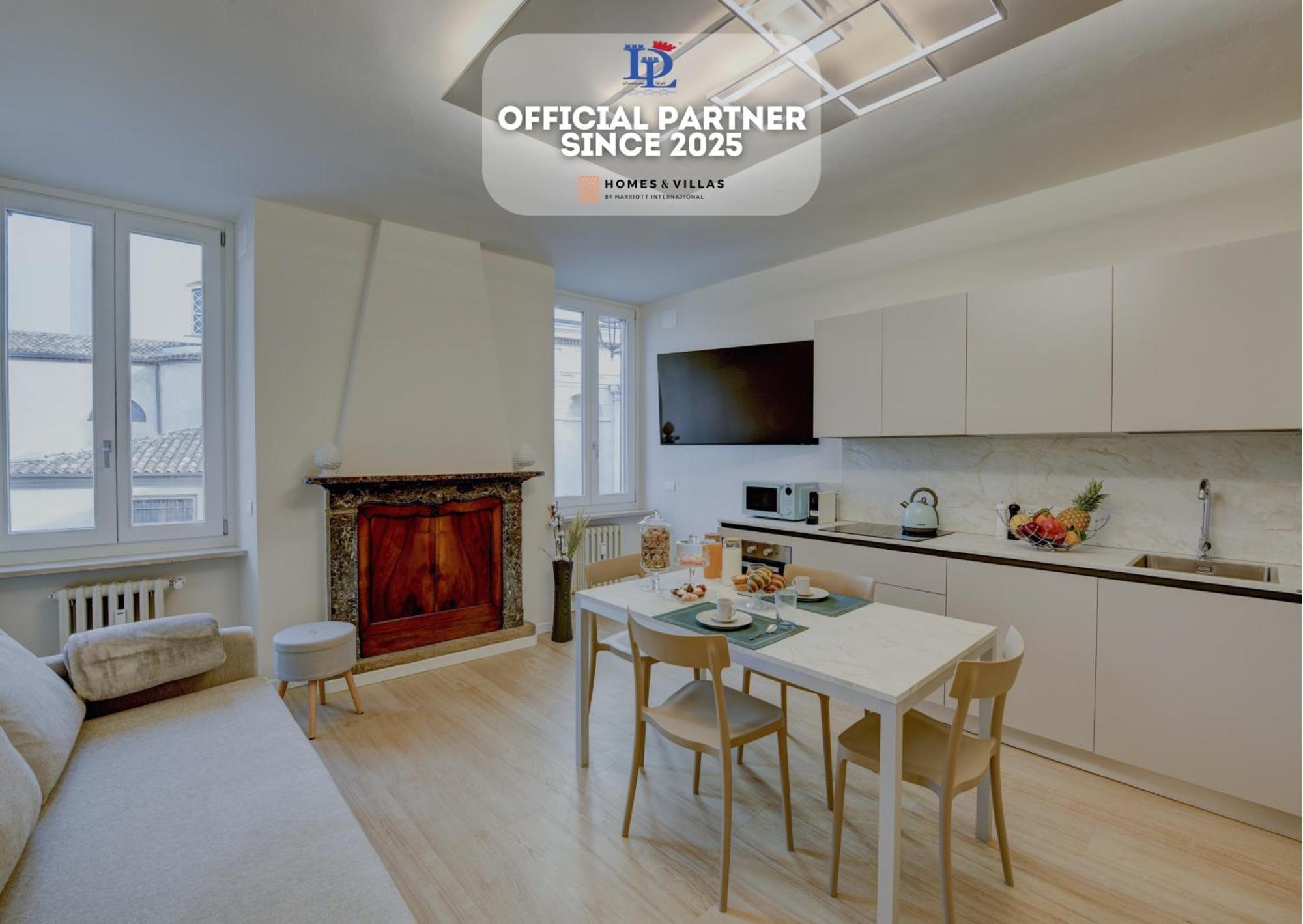 Desenzanoloft Official Partner Marriott Homes & Villas - Apa Dom Downtown Family Apartment Desenzano del Garda Luaran gambar